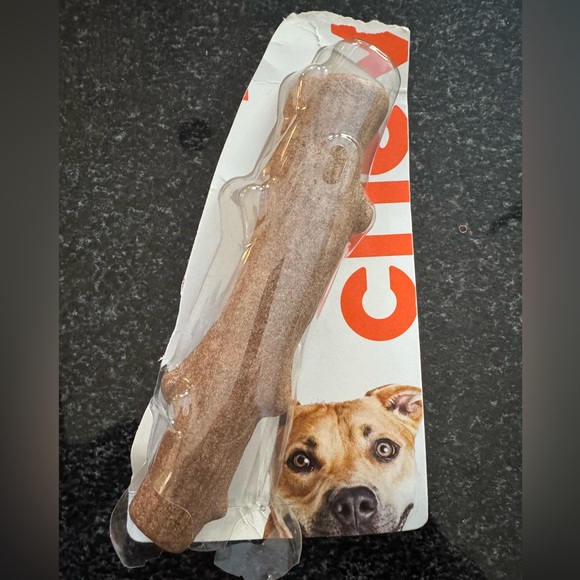 Petstages Dogwood Dog Toy - New - Picture 1 of 2